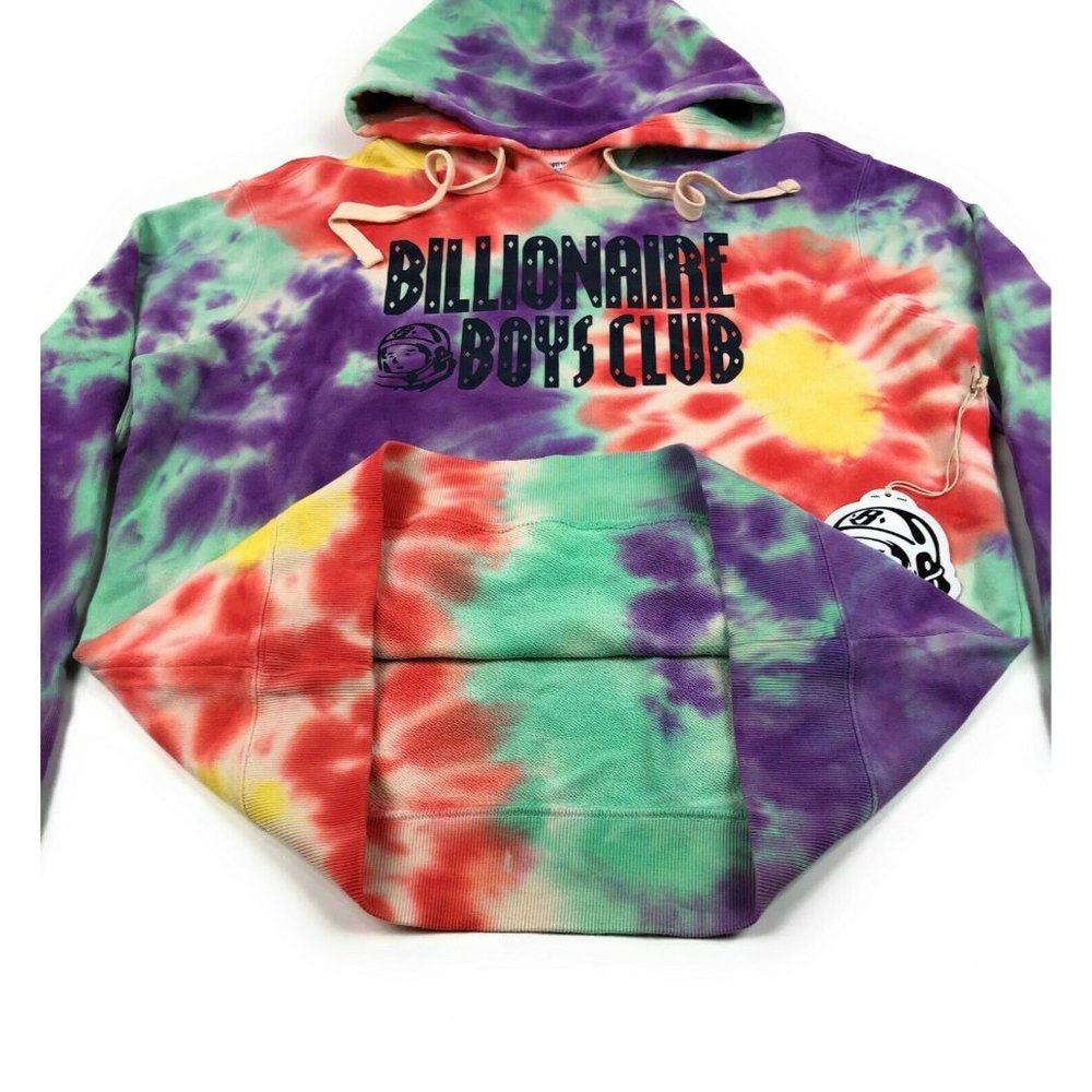 Billionaire Boys Club BB Dogwood Tie Dye Hoodie - Picture 5 of 8